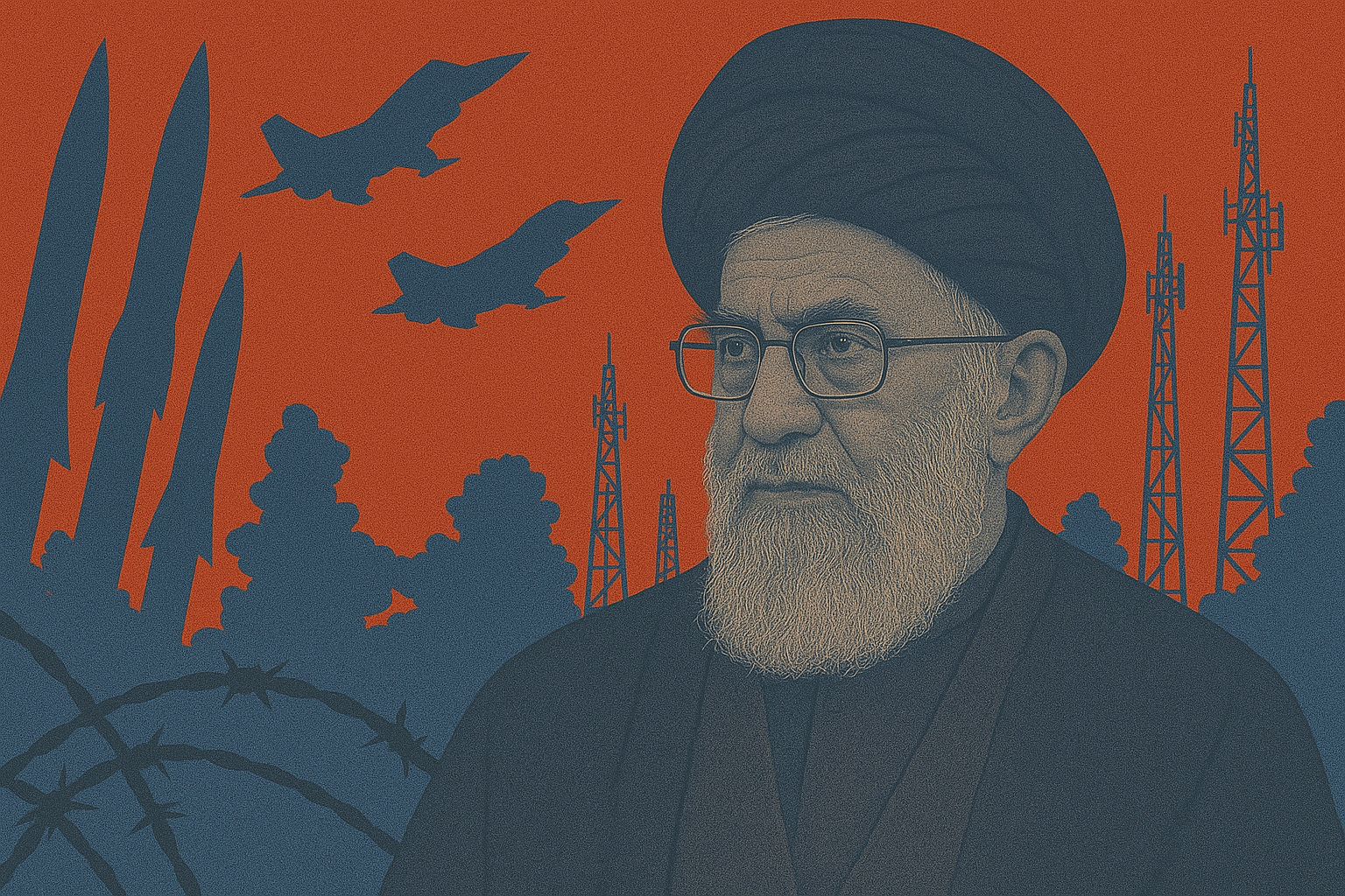 Ayatollah Ali Khamenei